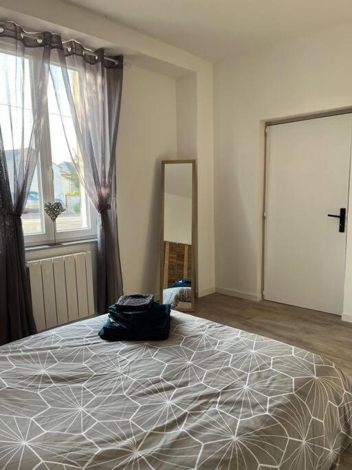 Apartment Centre De Guecelard
